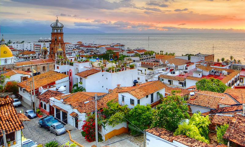 playas de México