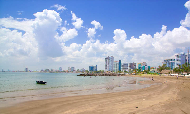 playas de México