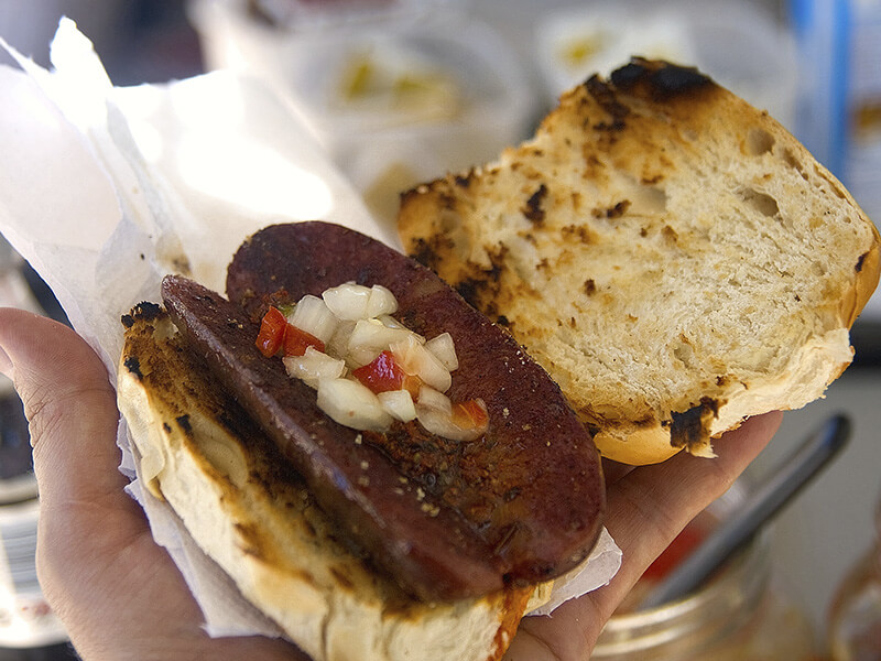 que comer en Buenos Aires