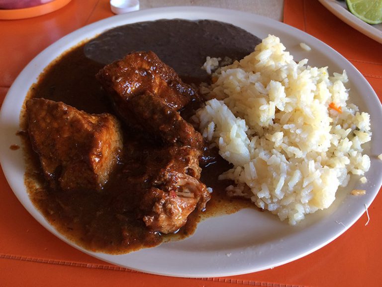 Los mejores platillos que comer en