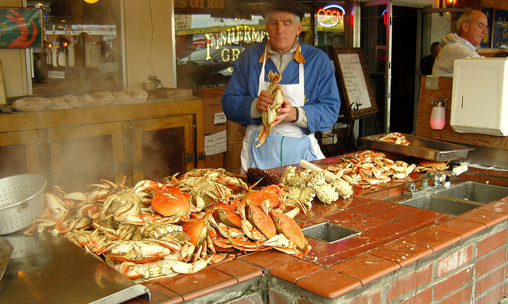 que comer en San Francisco