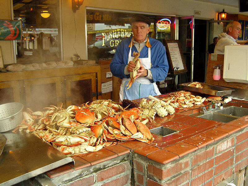 que comer en San Francisco