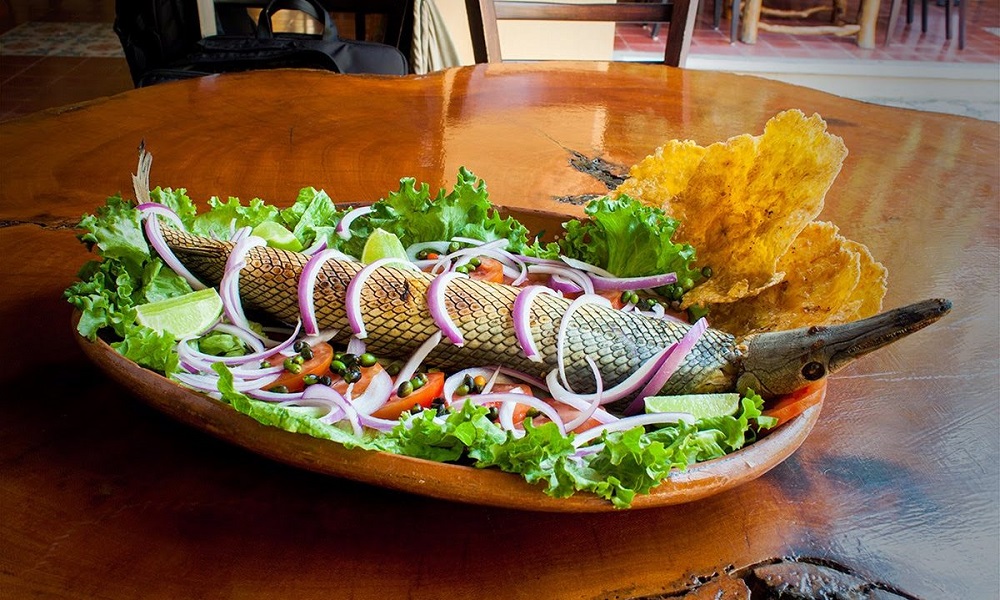 Qué comer en Tabasco