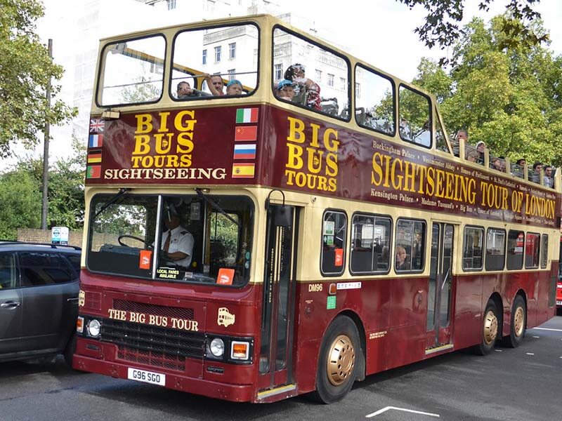 que hacer en Londres