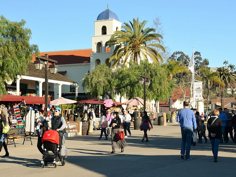 que hacer en San Diego