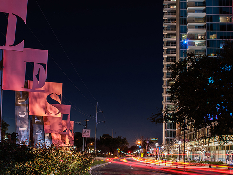 shopping en Dallas