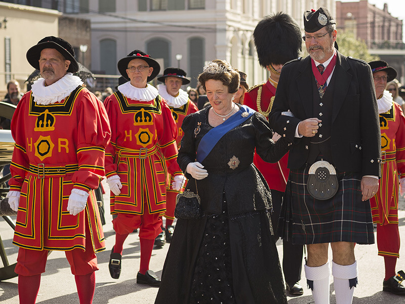 Dickens on The Strand