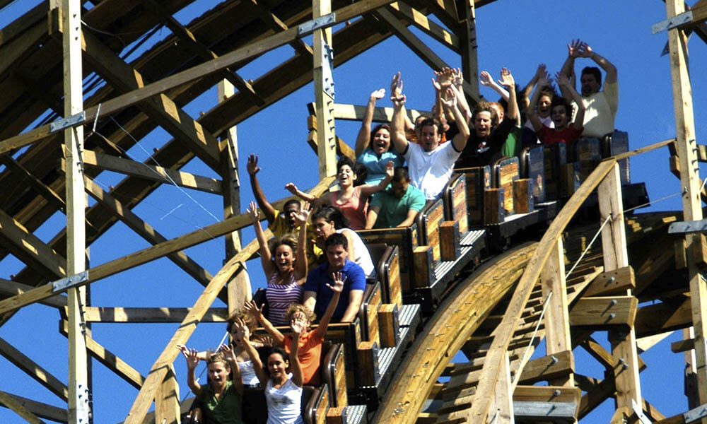 Kemah Boardwalk