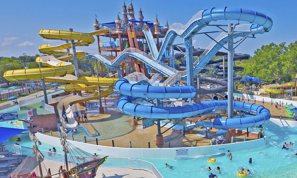 Schlitterbahn Waterpark