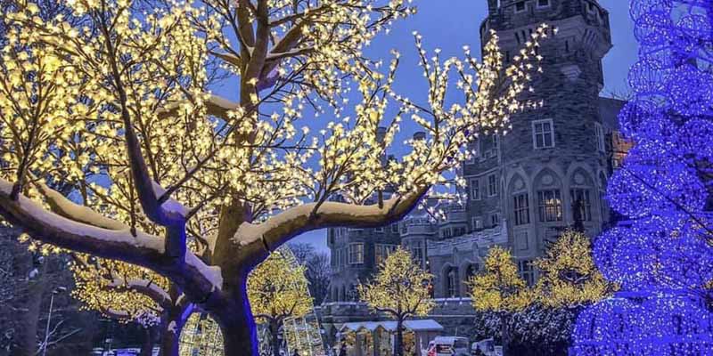 que hacer en Toronto en invierno