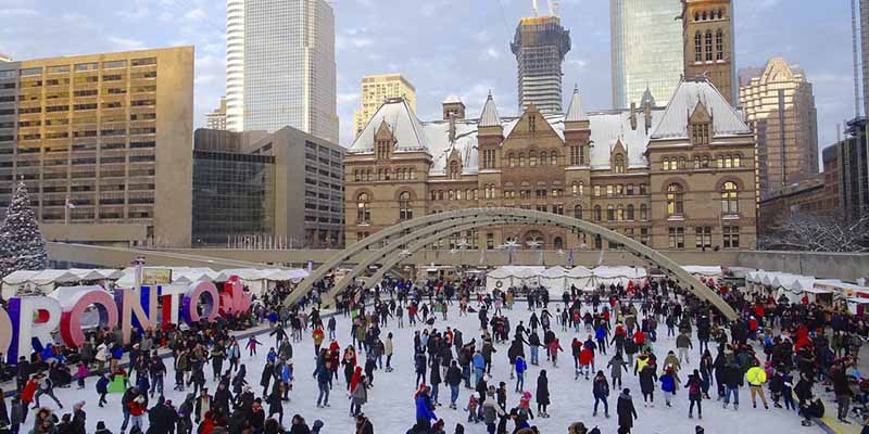 que hacer en Toronto en invierno