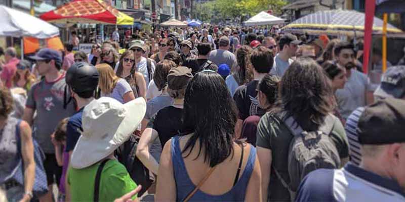 Toronto en verano