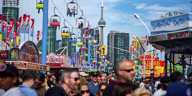 Toronto en verano