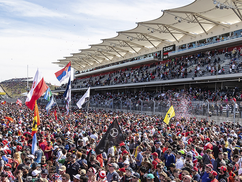 Foto: Circuit of the Americas