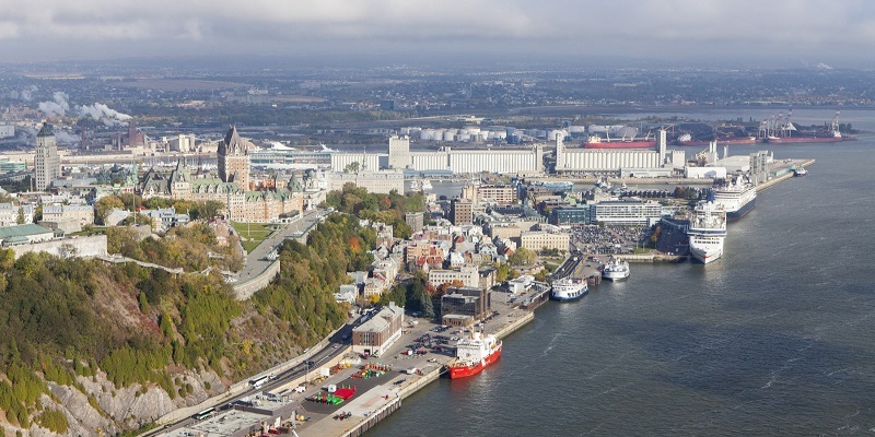 Cuánto cuesta ir a Quebec en verano