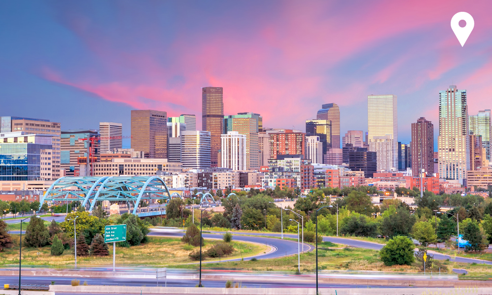 Consciente Correlación Condicional Qué hacer en Denver Colorado y sus hermosos alrededores