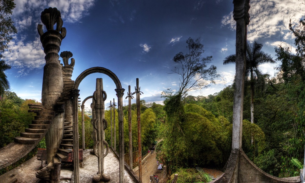 Las escaleras más impresionantes del mundo