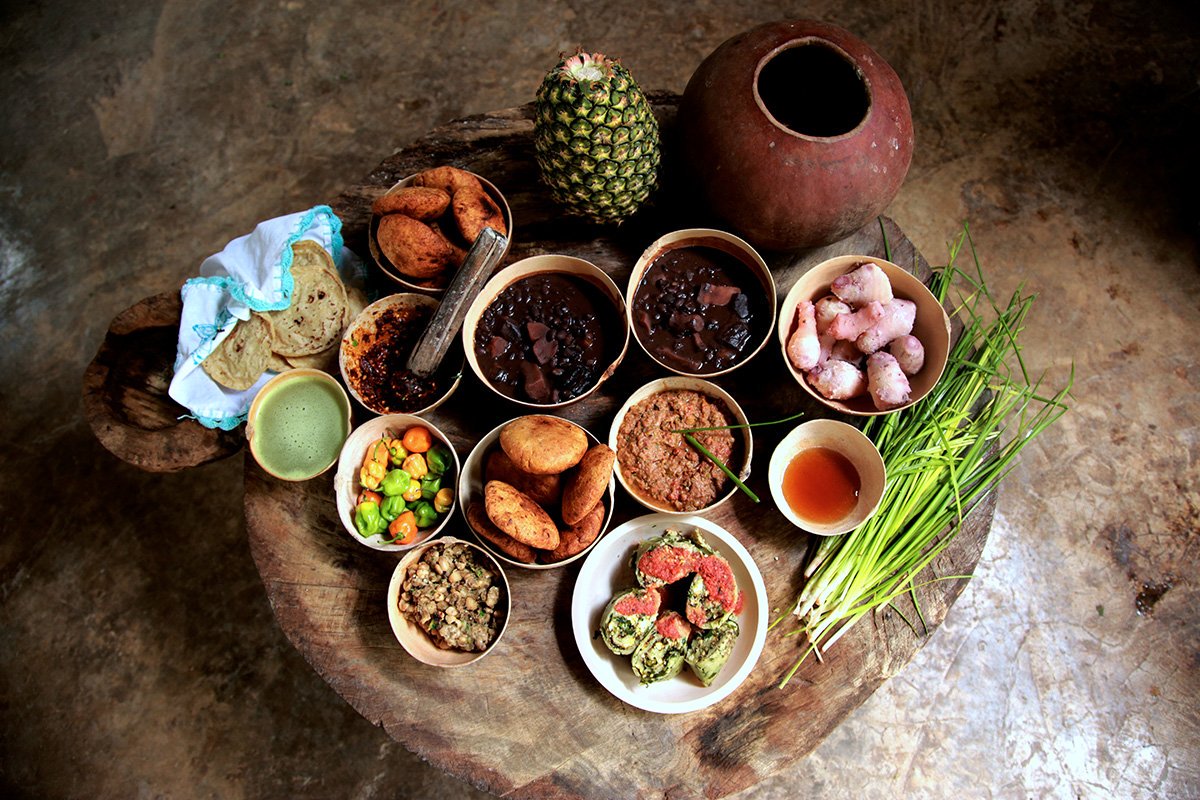 Gastronomía de Yucatán