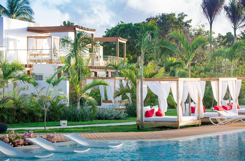 Por qué alojarte en el hotel Club Med Punta Cana