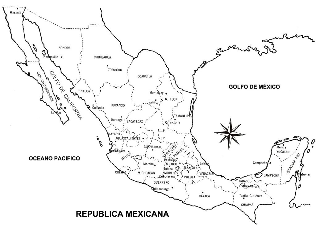 República Mexicana