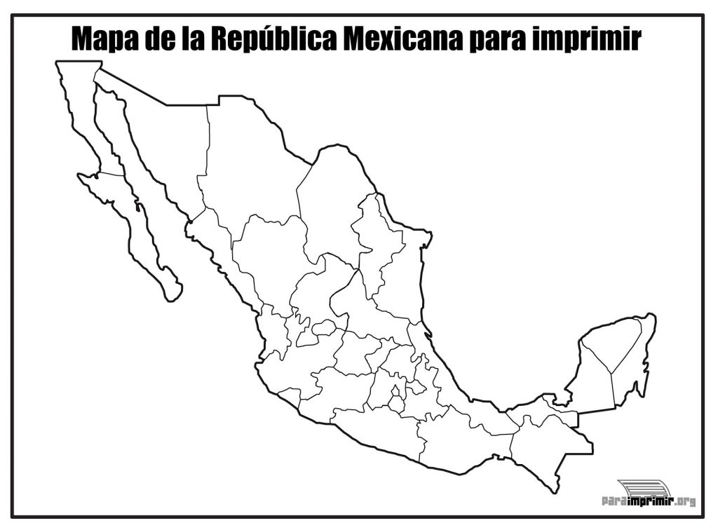 República Mexicana