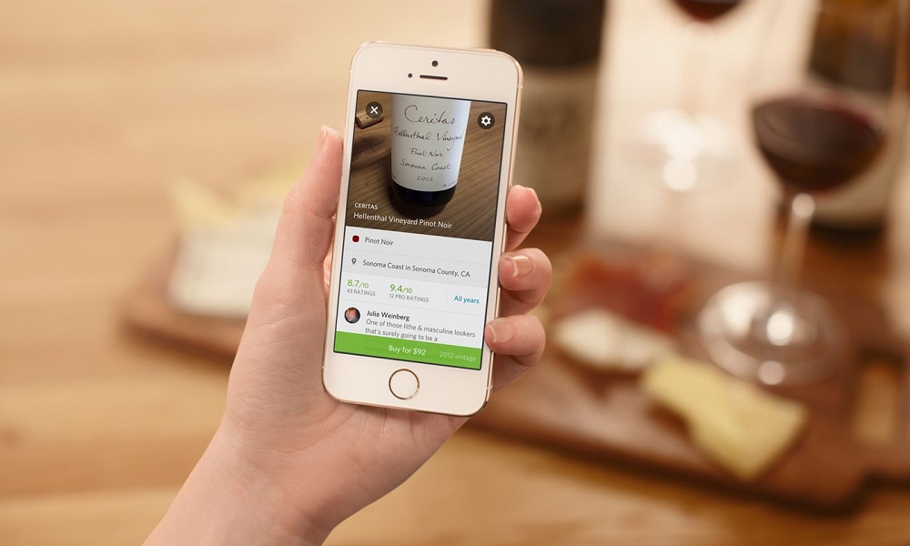 mejores apps de vinos
