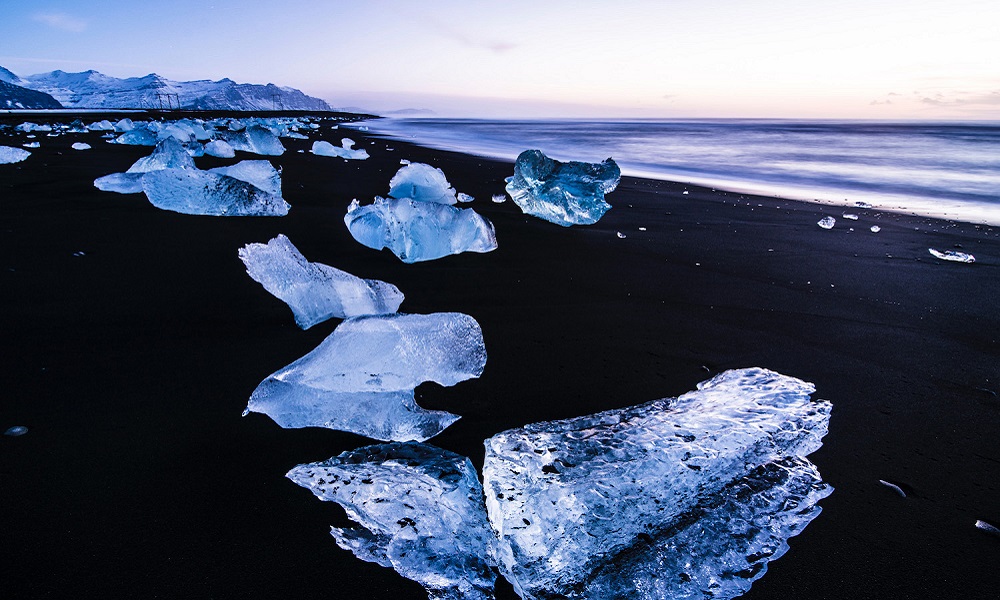 Las playas de colores más increíbles del mundo