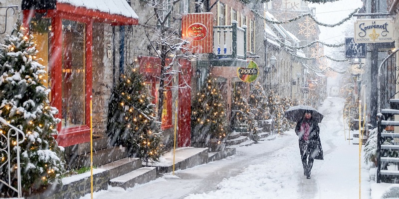 Qué ver en Canadá del Este en invierno Qué ver en Canadá del Este en invierno