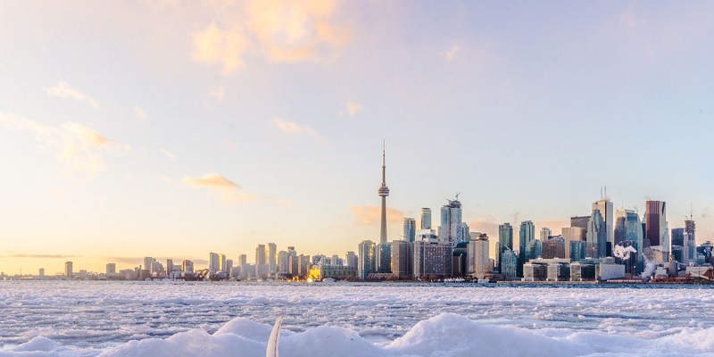 Qué ver en Canadá del Este en invierno