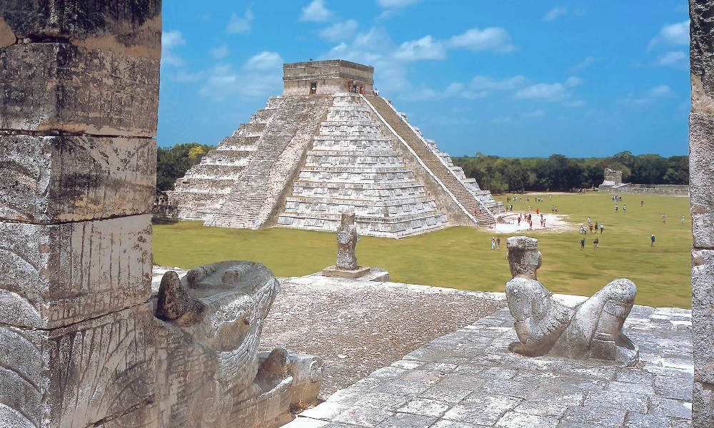 Las mejores cosas que ver en Chichén Itzá