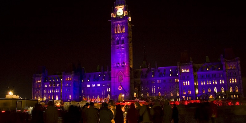 10 cosas imprescindibles que ver en Ottawa en invierno