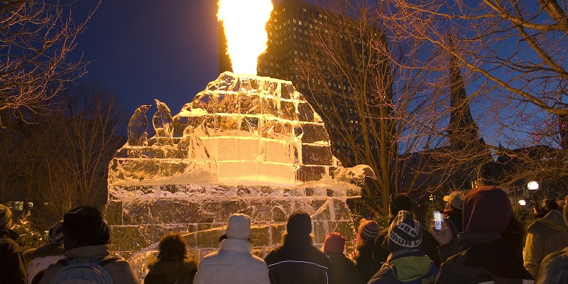 10 cosas imprescindibles que ver en Ottawa en invierno