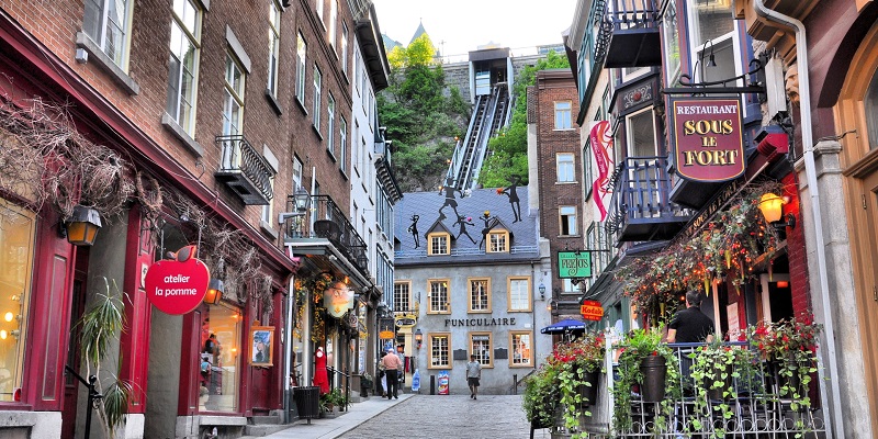 Las 10 mejores cosas que ver en Quebec en verano