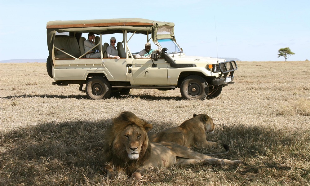 Los mejores safaris del mundo