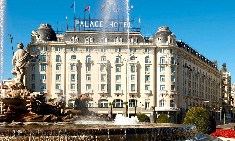 The Westin Palace Madrid