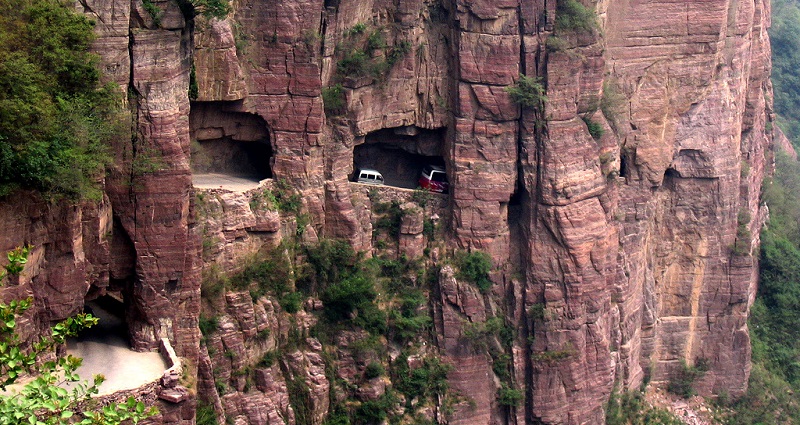 Los túneles más impresionantes del mundo