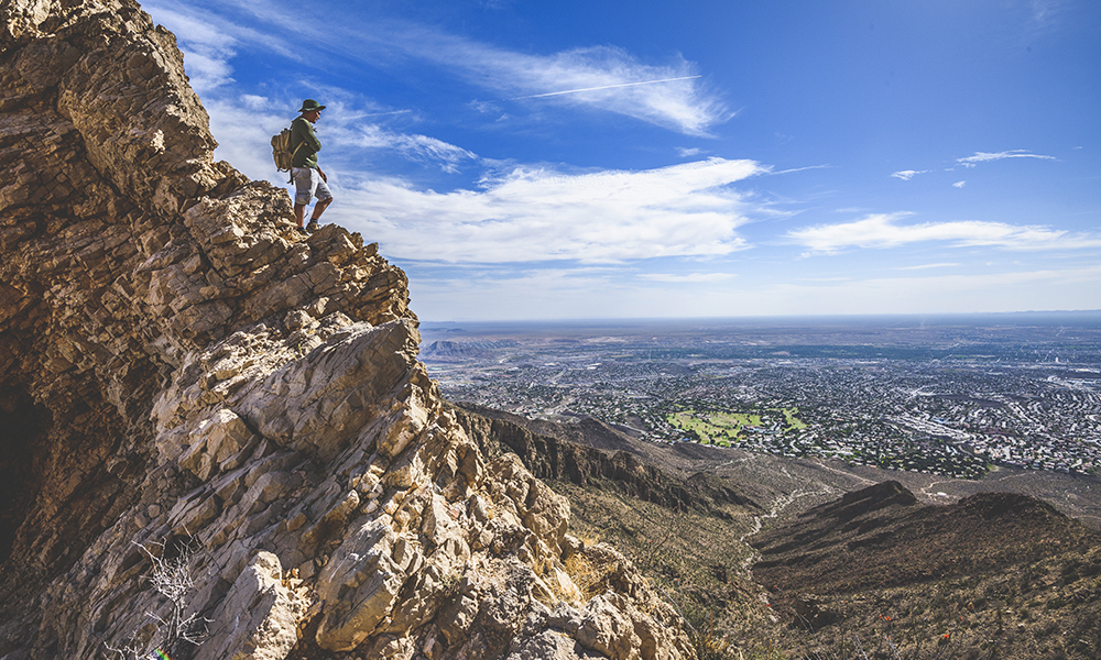 El Paso al Aire Libre