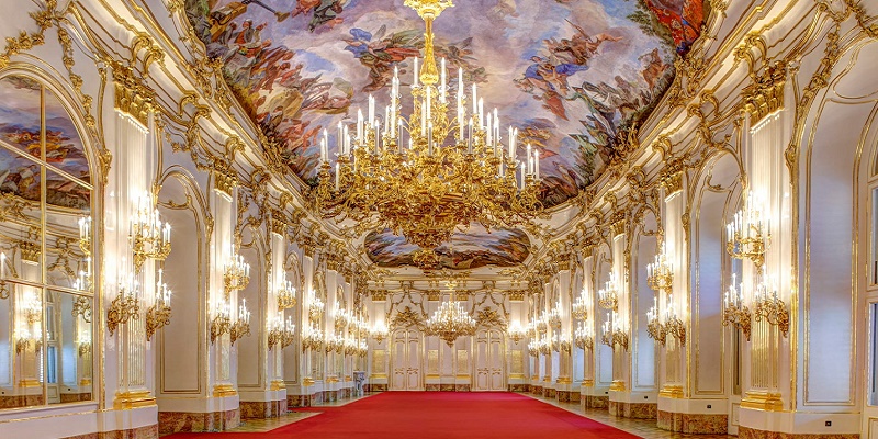 Palacios de Viena que no puedes dejar de visitar