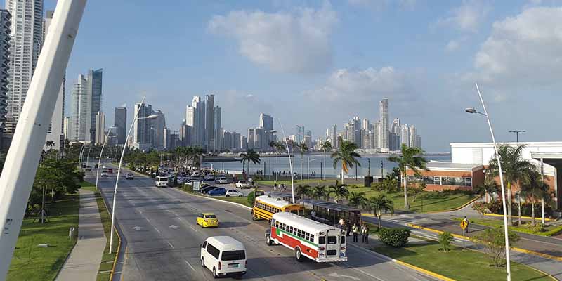 Panamá en una semana