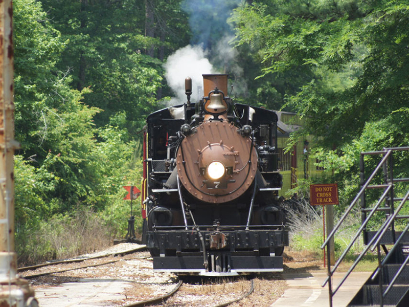 Texas State Railroad