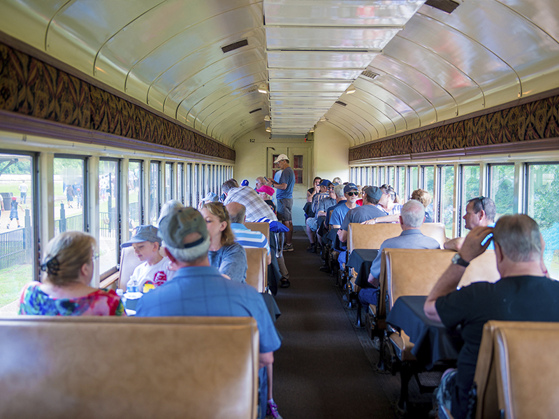 Texas State Railroad