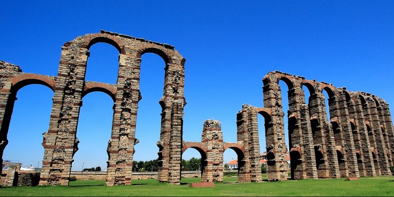 Los acueductos más impresionantes del mundo