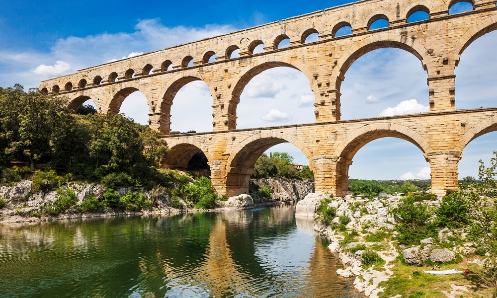 Los acueductos más impresionantes del mundo