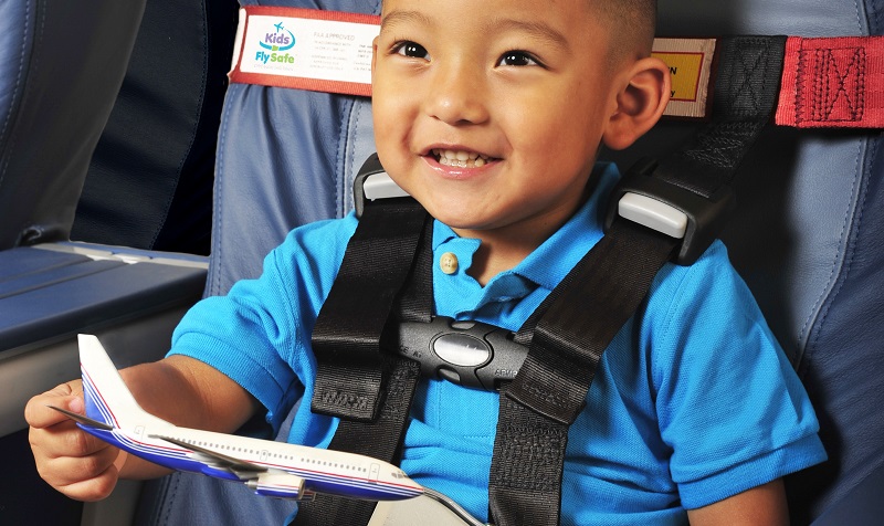 10 artículos para viajar con niños