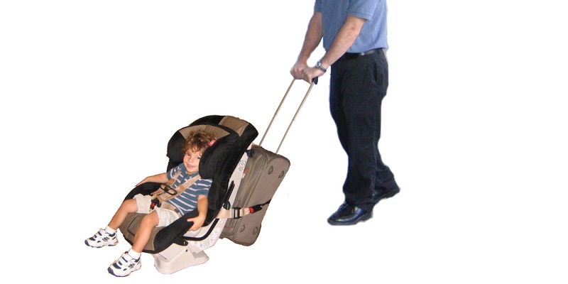 10 artículos para viajar con niños