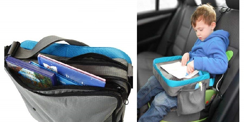 10 artículos para viajar con niños
