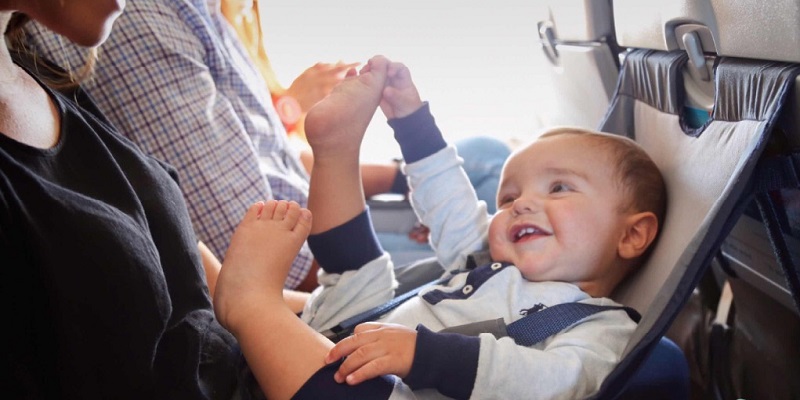 10 artículos para viajar con niños