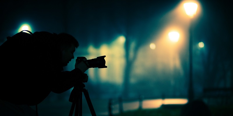 Consejos para tomar fotos de noche
