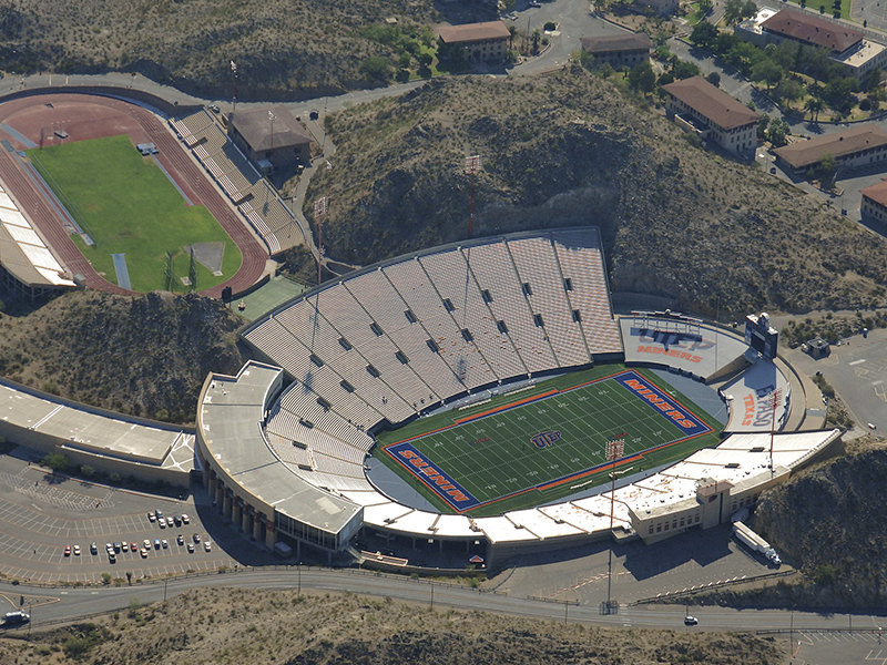 deportes en El Paso