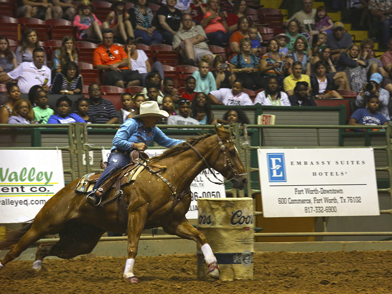 deportes en Fort Worth